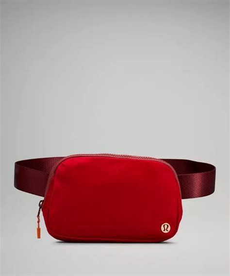 lunar new belt bag.